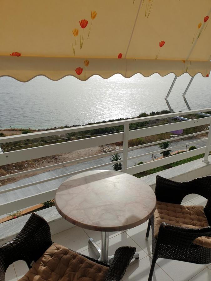 Hera Premium Apartments Саранда Екстер'єр фото
