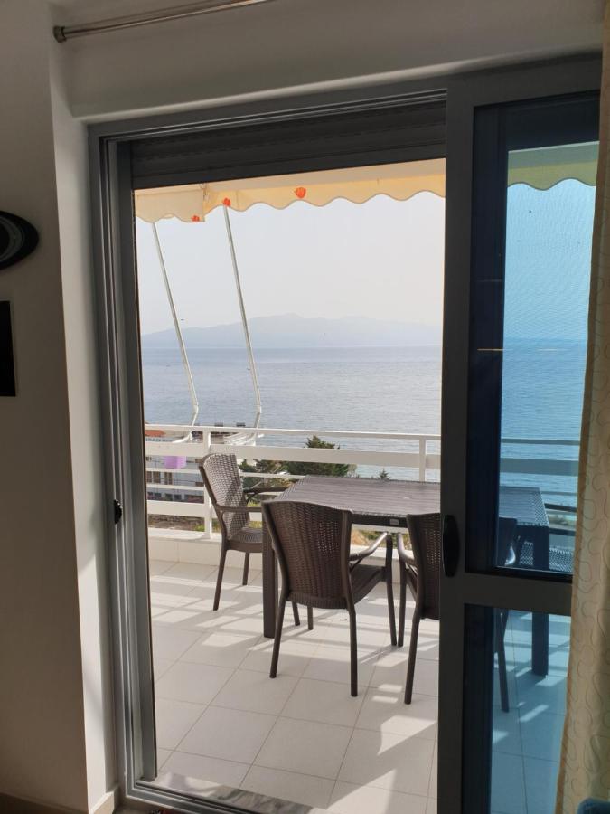 Hera Premium Apartments Саранда Екстер'єр фото