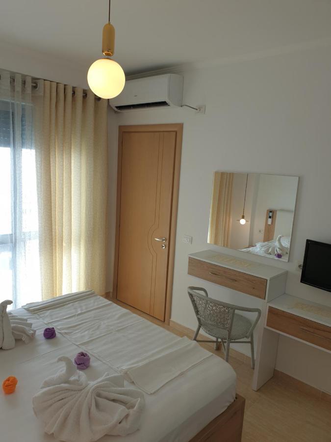 Hera Premium Apartments Саранда Екстер'єр фото