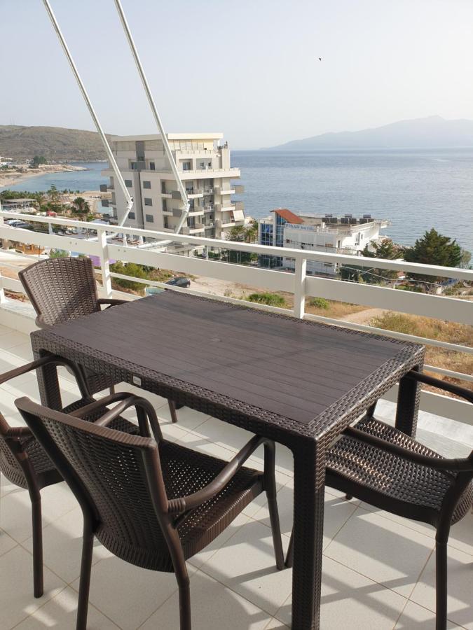 Hera Premium Apartments Саранда Екстер'єр фото