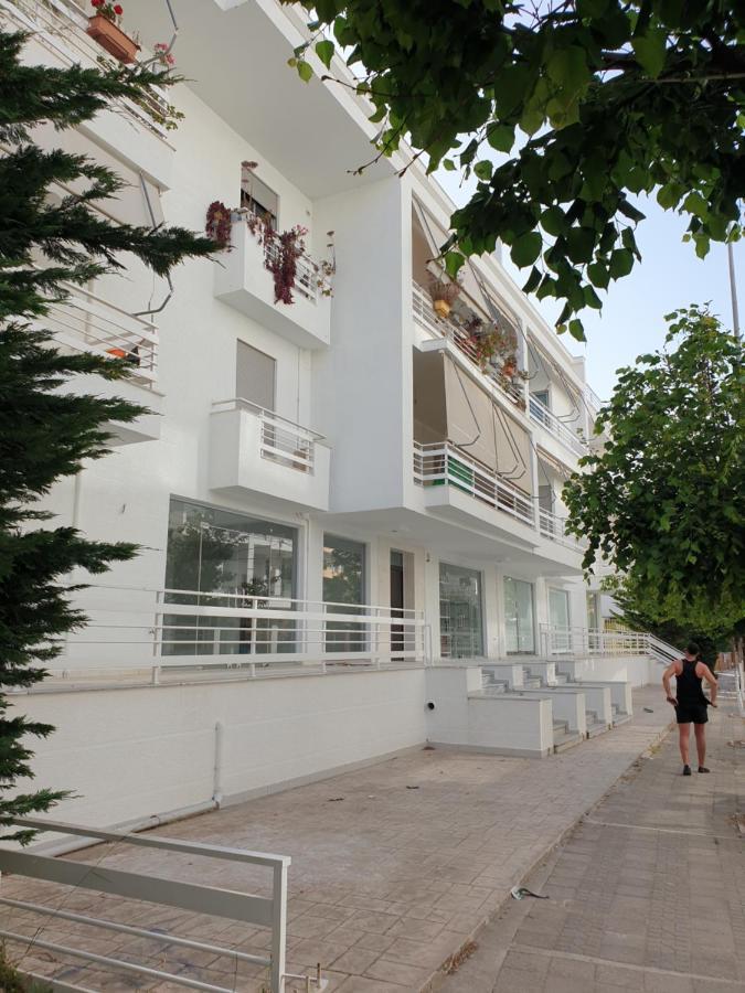 Hera Premium Apartments Саранда Екстер'єр фото