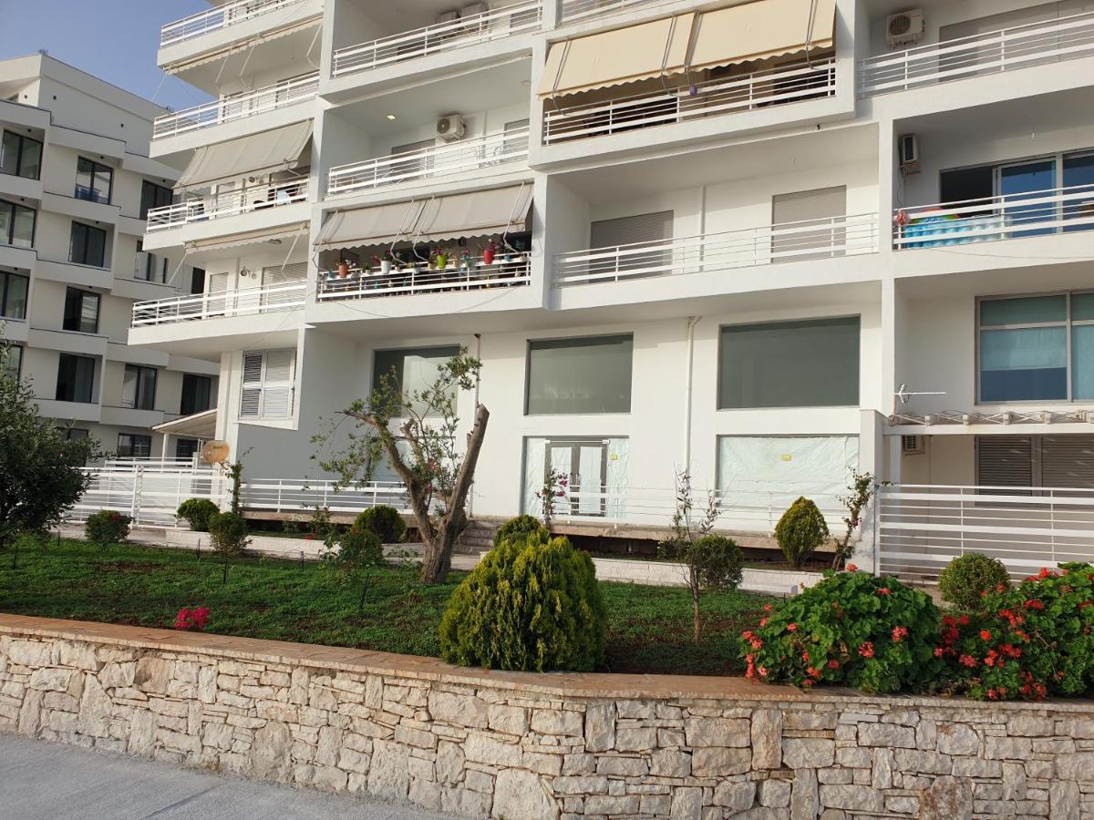 Hera Premium Apartments Саранда Екстер'єр фото
