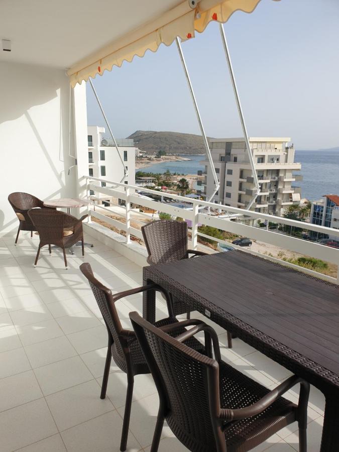 Hera Premium Apartments Саранда Екстер'єр фото