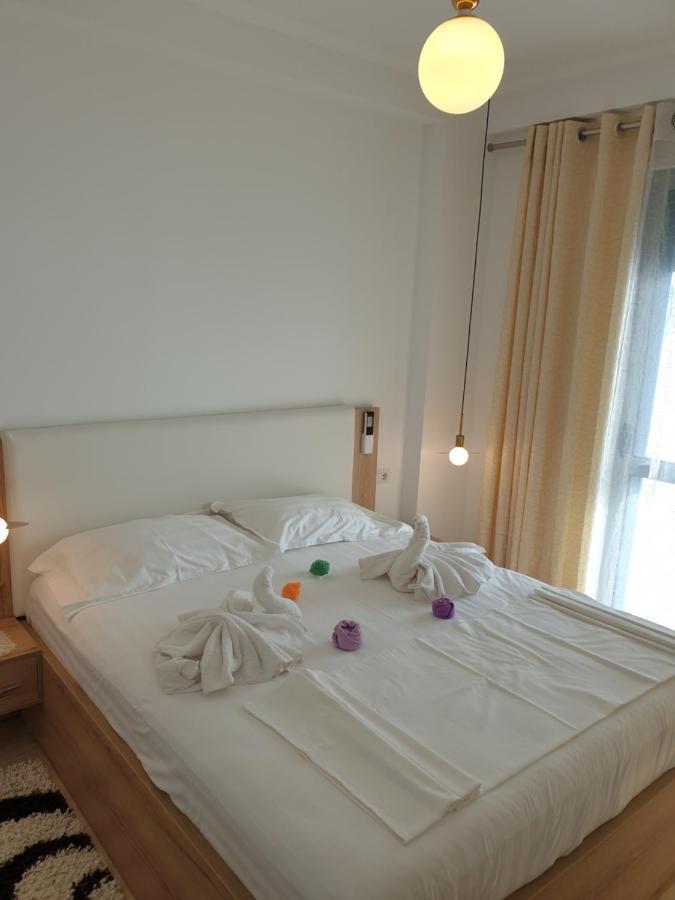 Hera Premium Apartments Саранда Екстер'єр фото