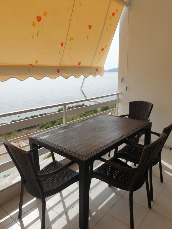 Hera Premium Apartments Саранда Екстер'єр фото