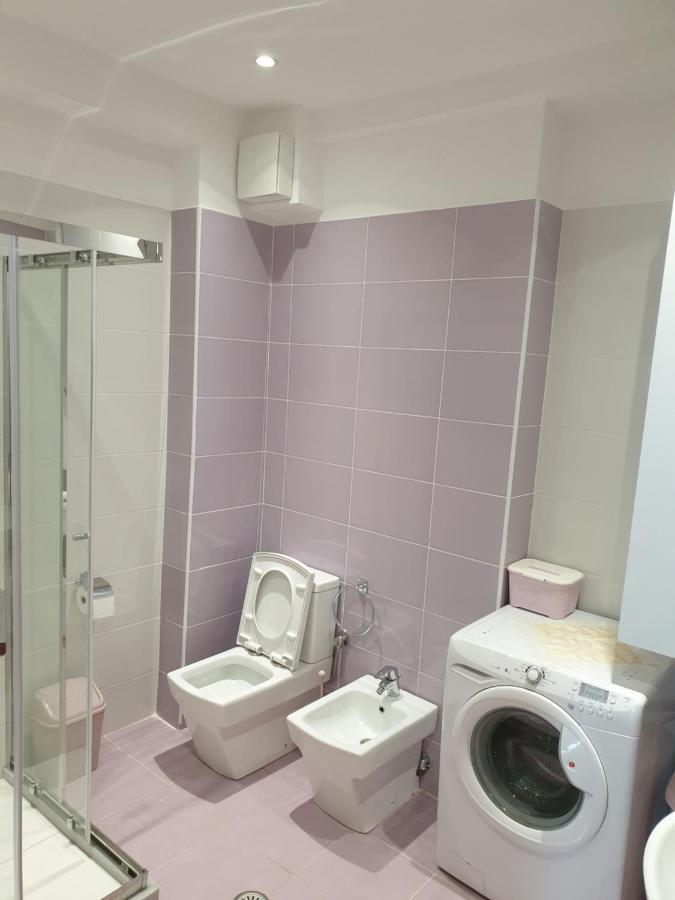 Hera Premium Apartments Саранда Екстер'єр фото