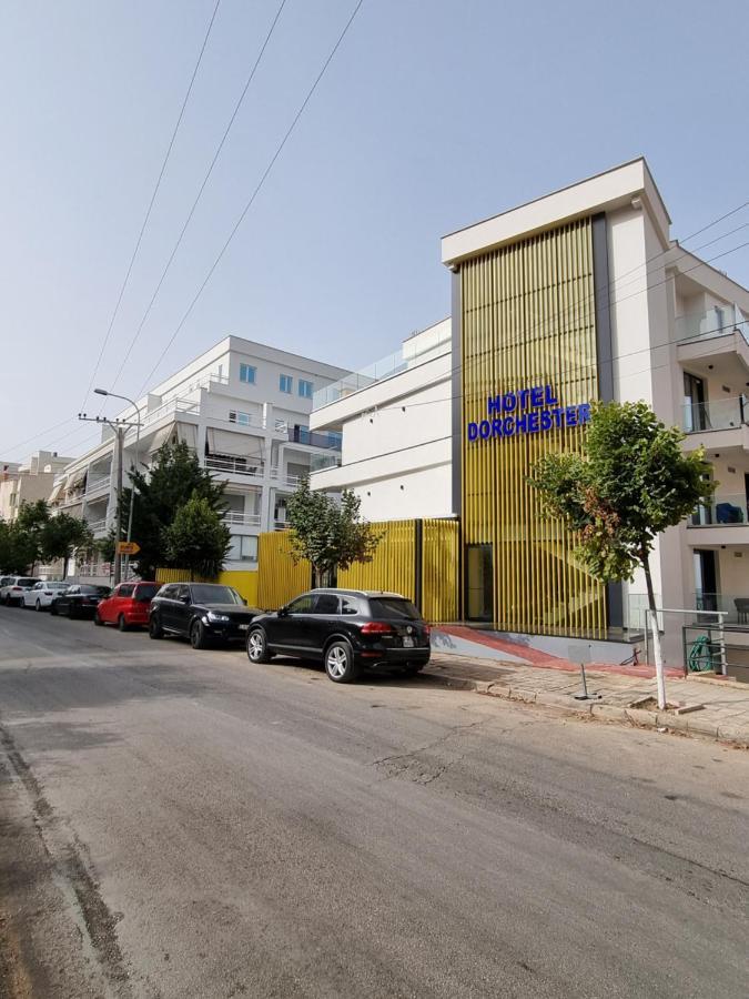 Hera Premium Apartments Саранда Екстер'єр фото